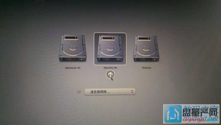 怎么做苹果OS X和Win7双系统启动详细教程